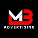 MB Advertising logo
