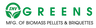 SNV Greens LLP logo