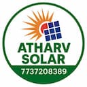 ATHARV SOLAR logo