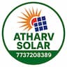 ATHARV SOLAR logo