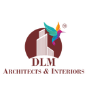 DLM Architects & Interiors logo
