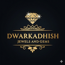 KISNA Diamond and Gold Jewellery | Dwarkadhish Jewels and Gems logo