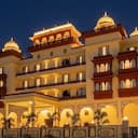 HOTEL RANAVILAS PALACE logo
